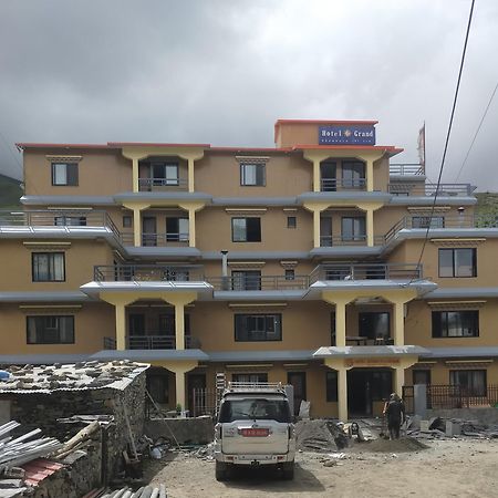 Hotel Grand Shambala Muktināth Kültér fotó