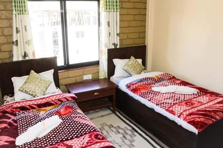 Hotel Grand Shambala Muktināth Kültér fotó