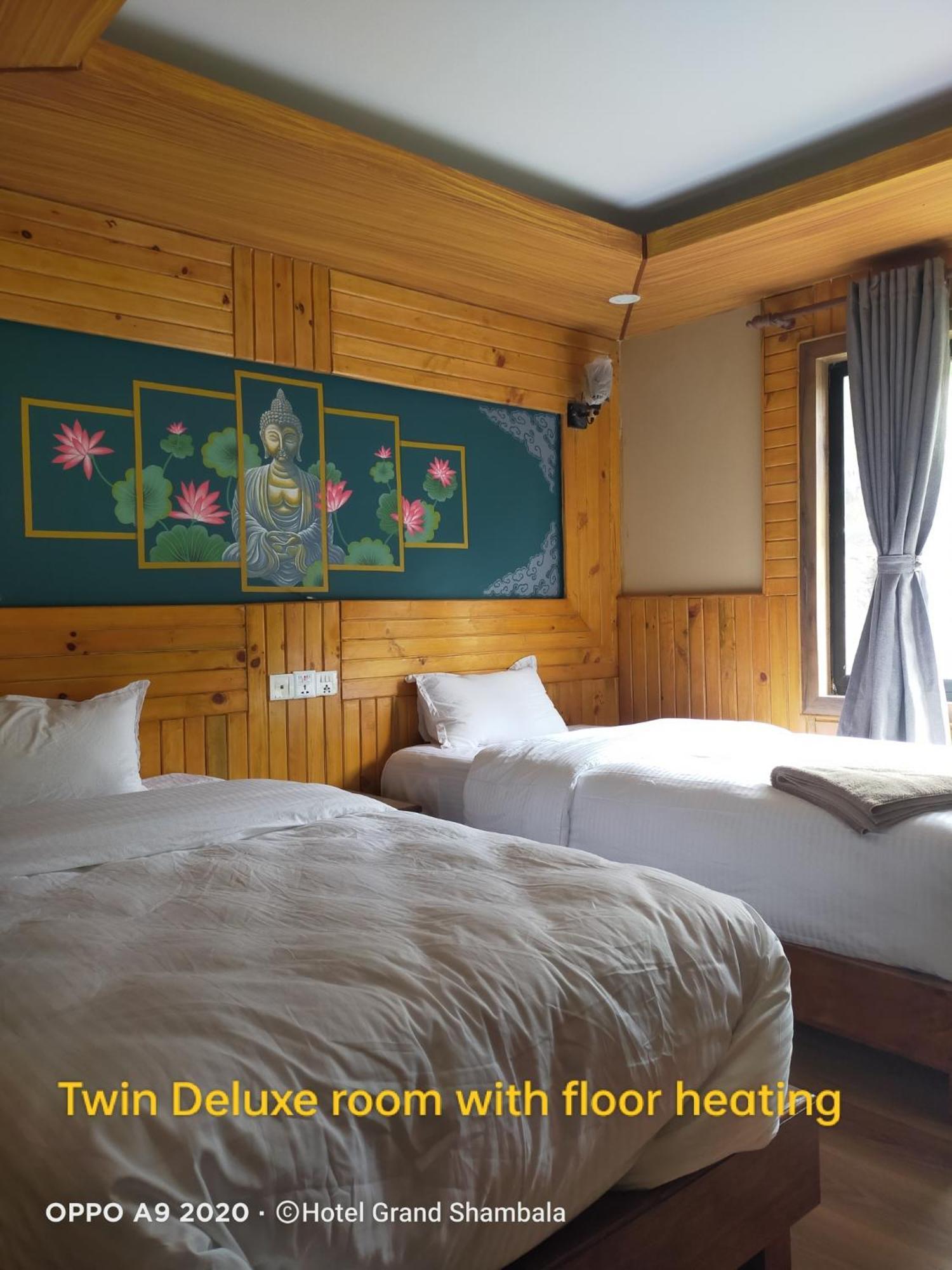 Hotel Grand Shambala Muktināth Kültér fotó