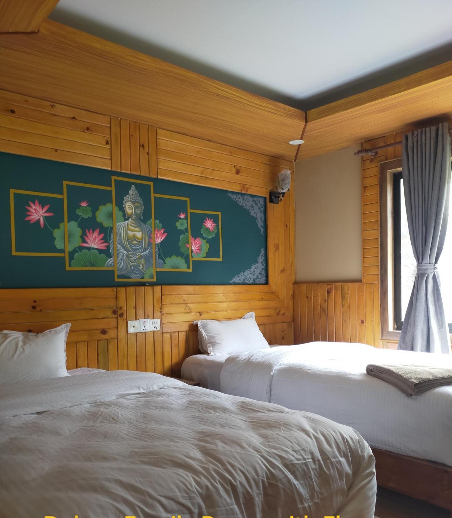 Hotel Grand Shambala Muktināth Kültér fotó