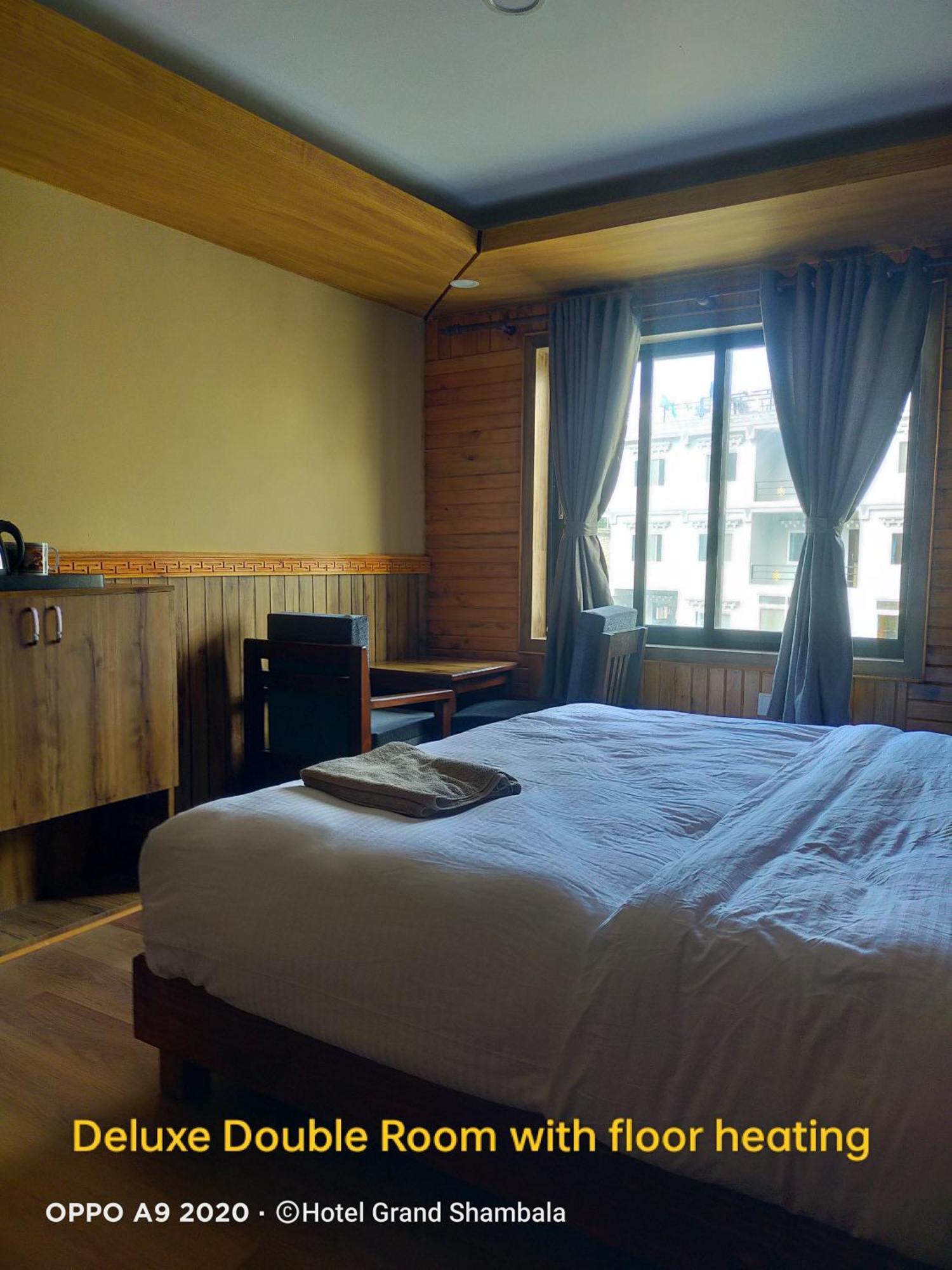 Hotel Grand Shambala Muktināth Kültér fotó