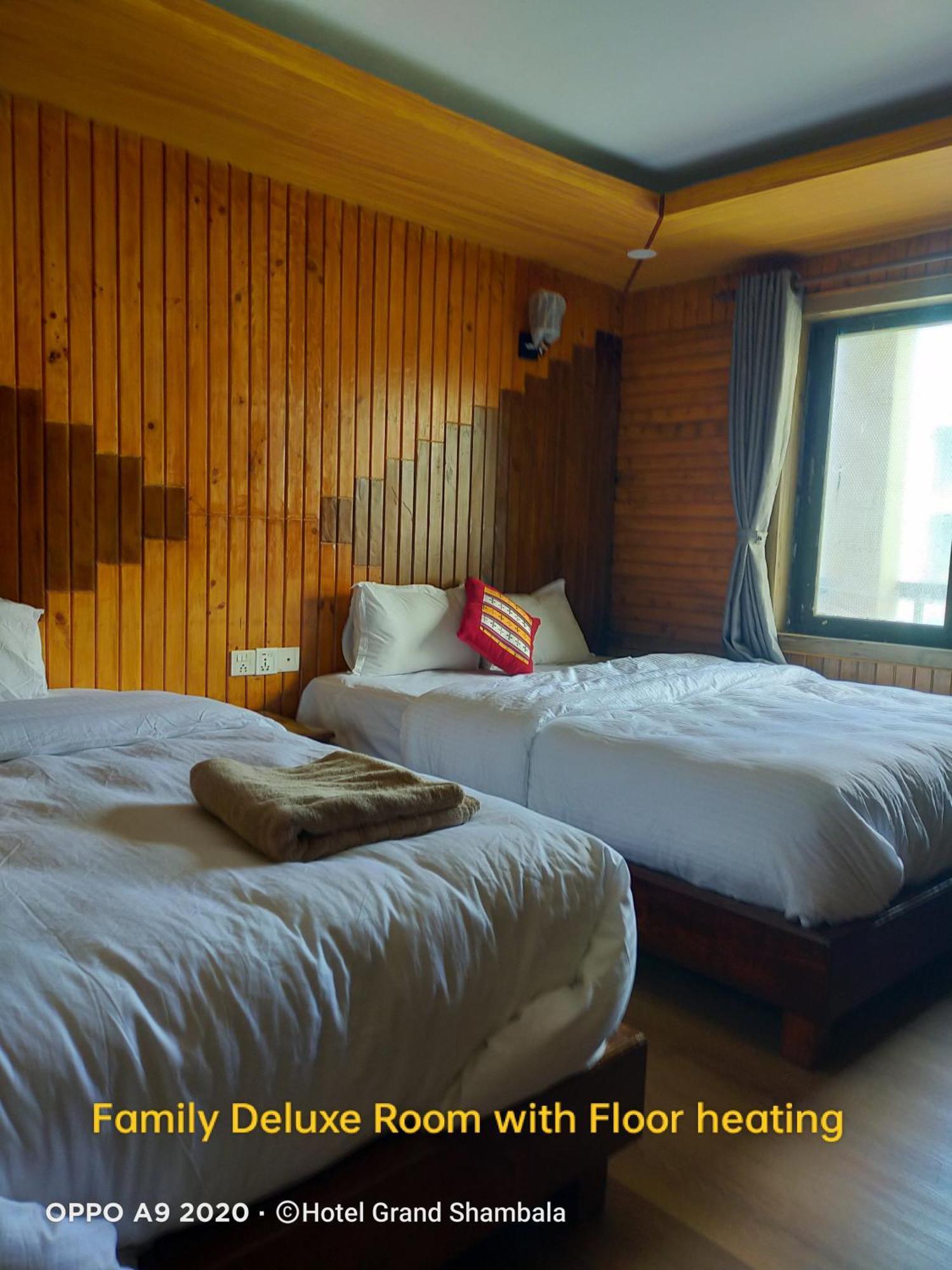 Hotel Grand Shambala Muktināth Kültér fotó