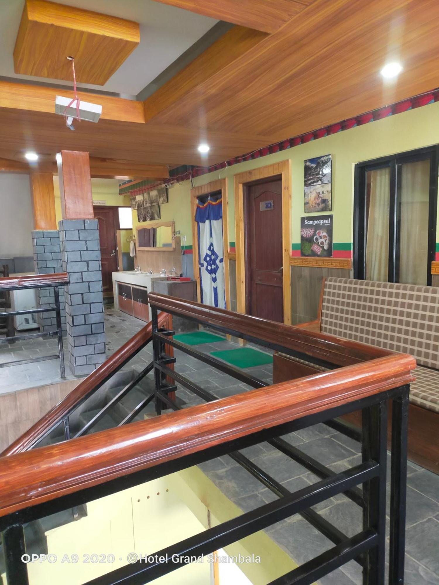 Hotel Grand Shambala Muktināth Kültér fotó