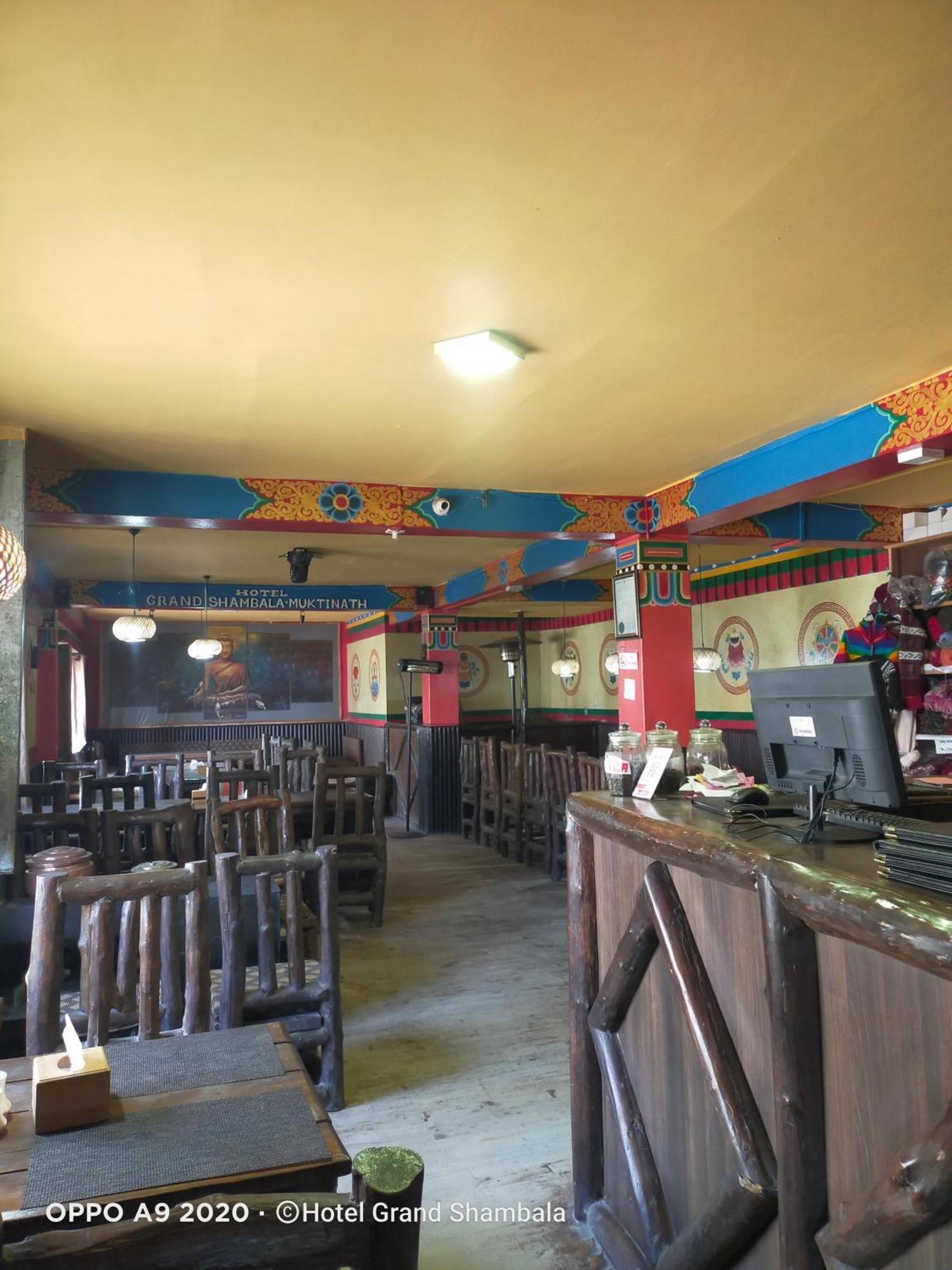 Hotel Grand Shambala Muktināth Kültér fotó