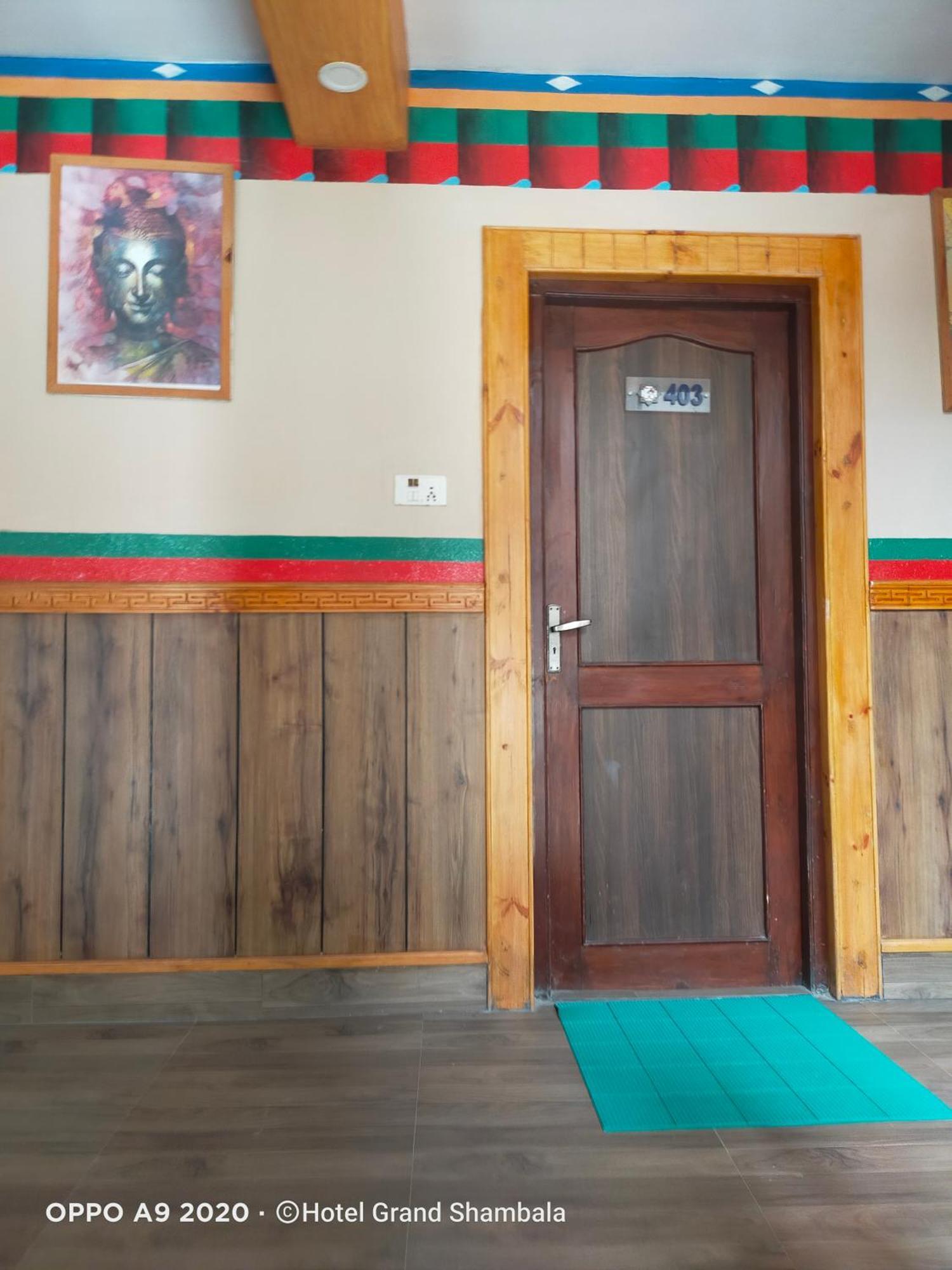 Hotel Grand Shambala Muktināth Kültér fotó