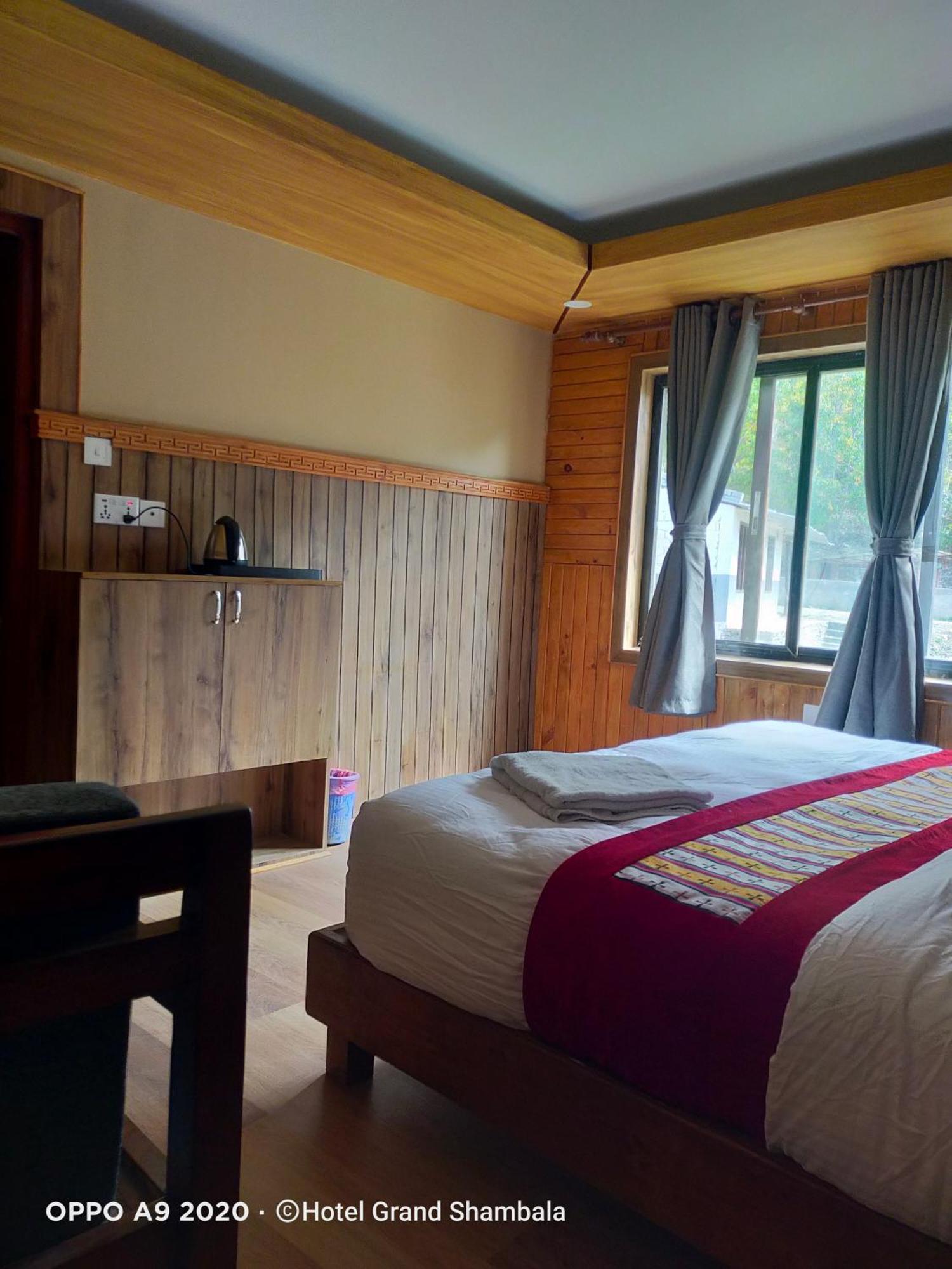 Hotel Grand Shambala Muktināth Kültér fotó