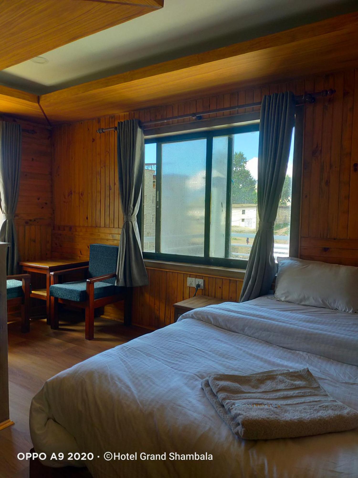 Hotel Grand Shambala Muktināth Kültér fotó