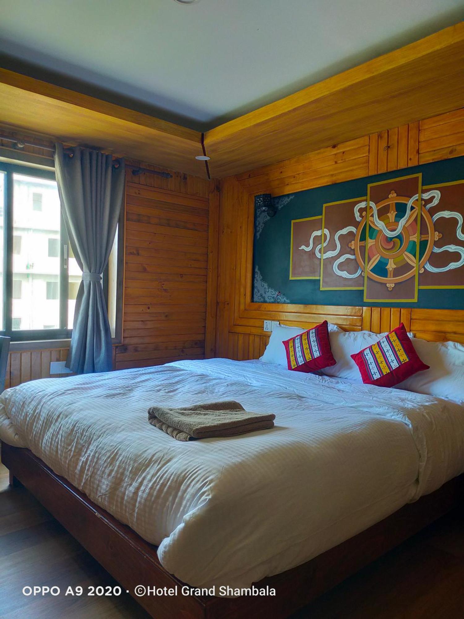Hotel Grand Shambala Muktināth Kültér fotó