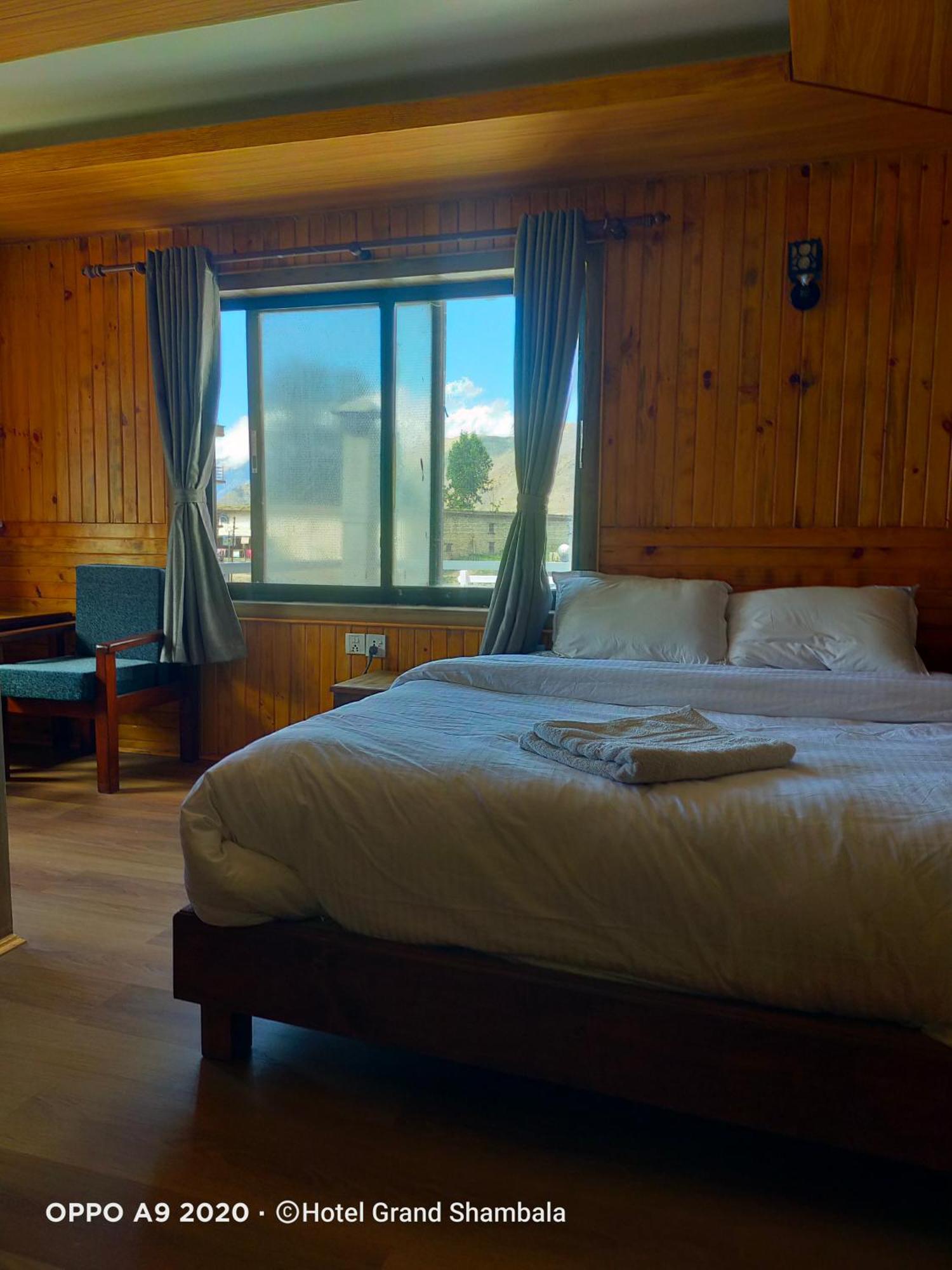 Hotel Grand Shambala Muktināth Kültér fotó