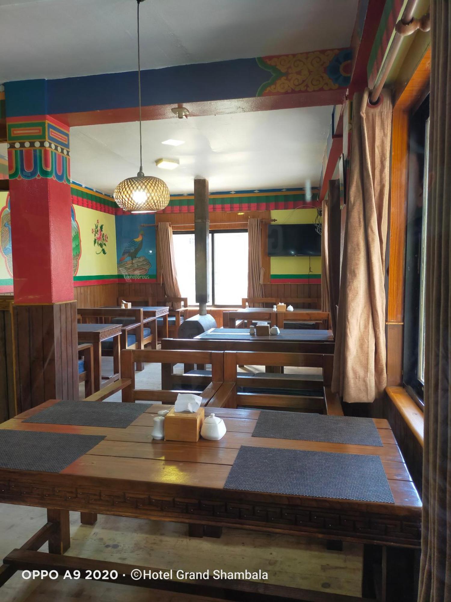 Hotel Grand Shambala Muktināth Kültér fotó