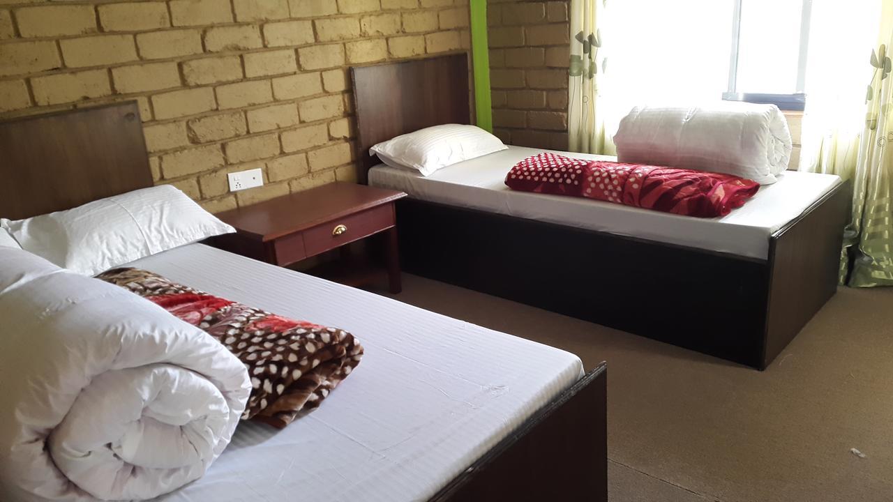 Hotel Grand Shambala Muktināth Kültér fotó