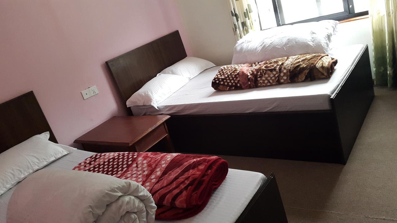 Hotel Grand Shambala Muktināth Kültér fotó