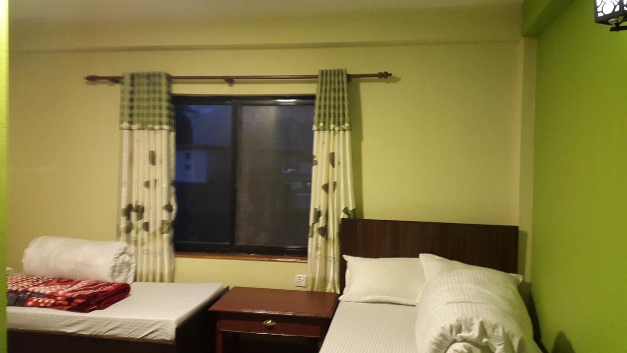 Hotel Grand Shambala Muktināth Kültér fotó