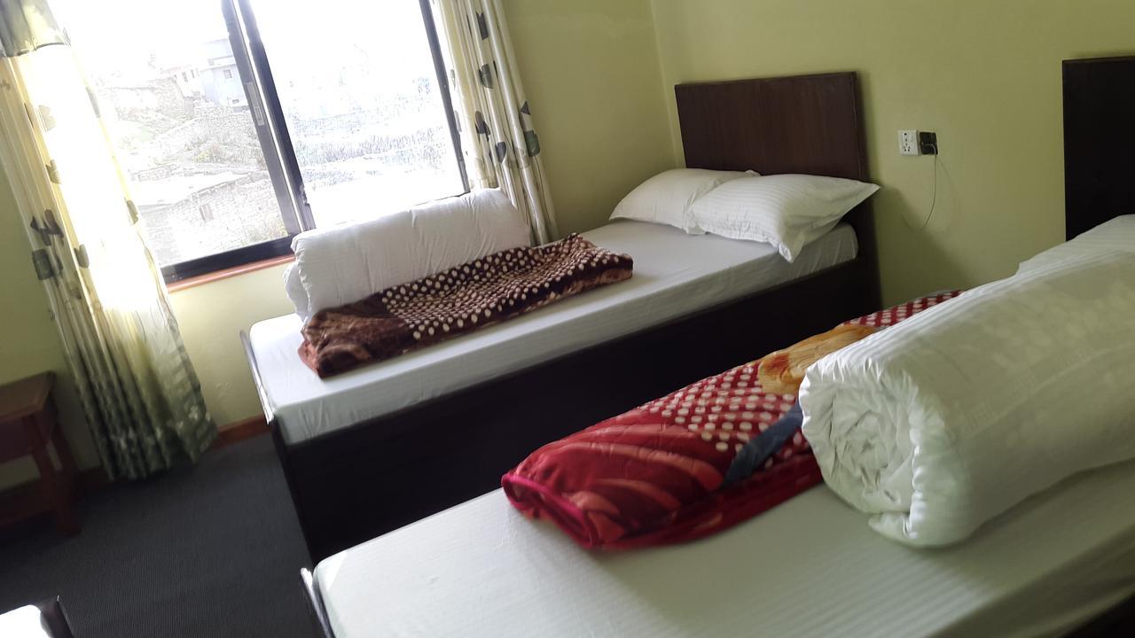 Hotel Grand Shambala Muktināth Kültér fotó