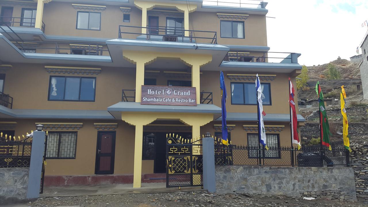 Hotel Grand Shambala Muktināth Kültér fotó