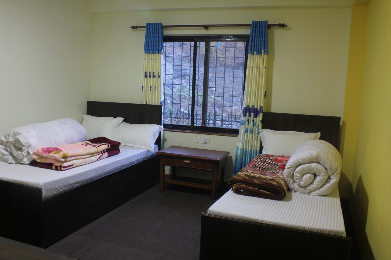 Hotel Grand Shambala Muktināth Kültér fotó