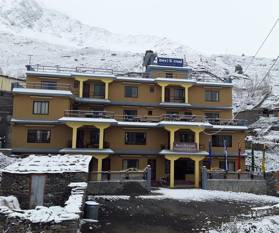 Hotel Grand Shambala Muktināth Kültér fotó