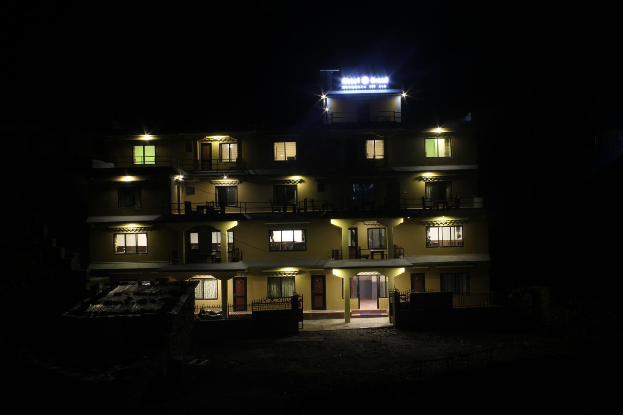 Hotel Grand Shambala Muktināth Kültér fotó