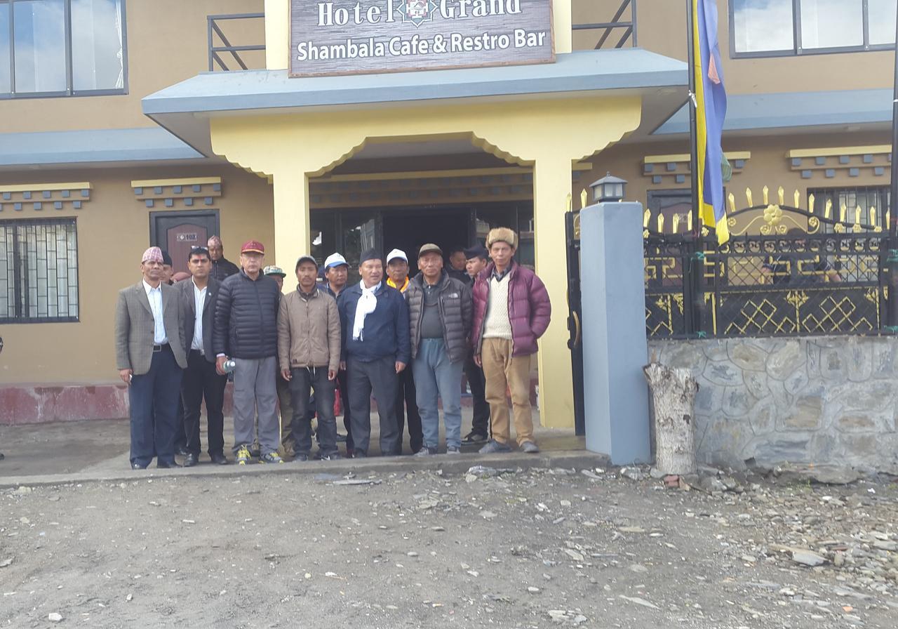 Hotel Grand Shambala Muktināth Kültér fotó