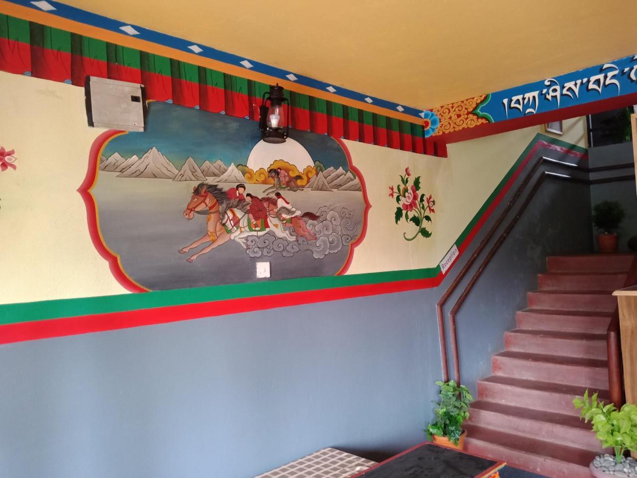 Hotel Grand Shambala Muktināth Kültér fotó