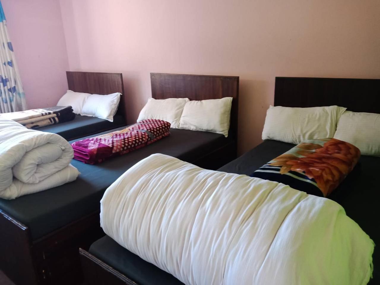 Hotel Grand Shambala Muktināth Kültér fotó