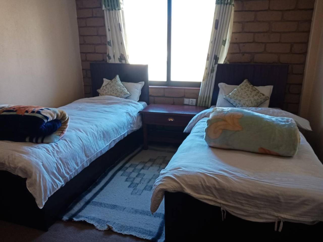 Hotel Grand Shambala Muktināth Kültér fotó