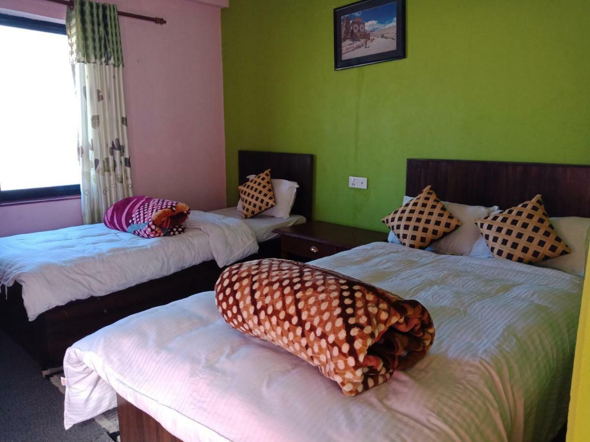 Hotel Grand Shambala Muktināth Kültér fotó