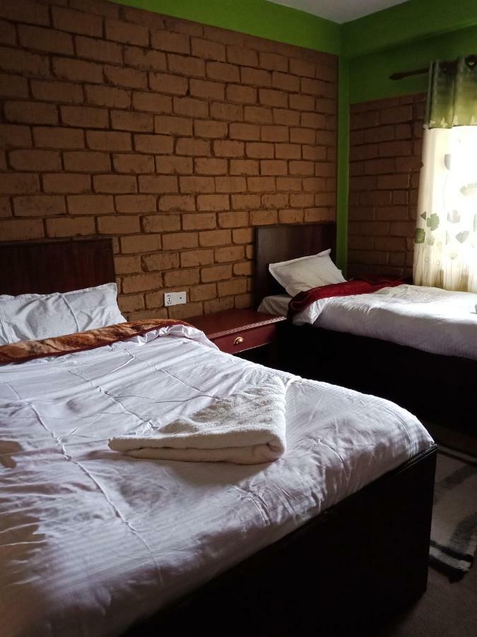Hotel Grand Shambala Muktināth Kültér fotó
