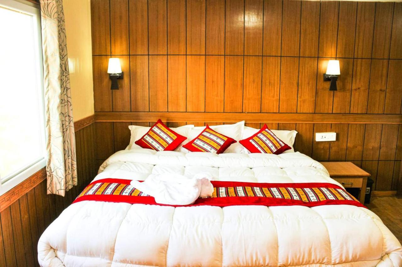 Hotel Grand Shambala Muktināth Kültér fotó