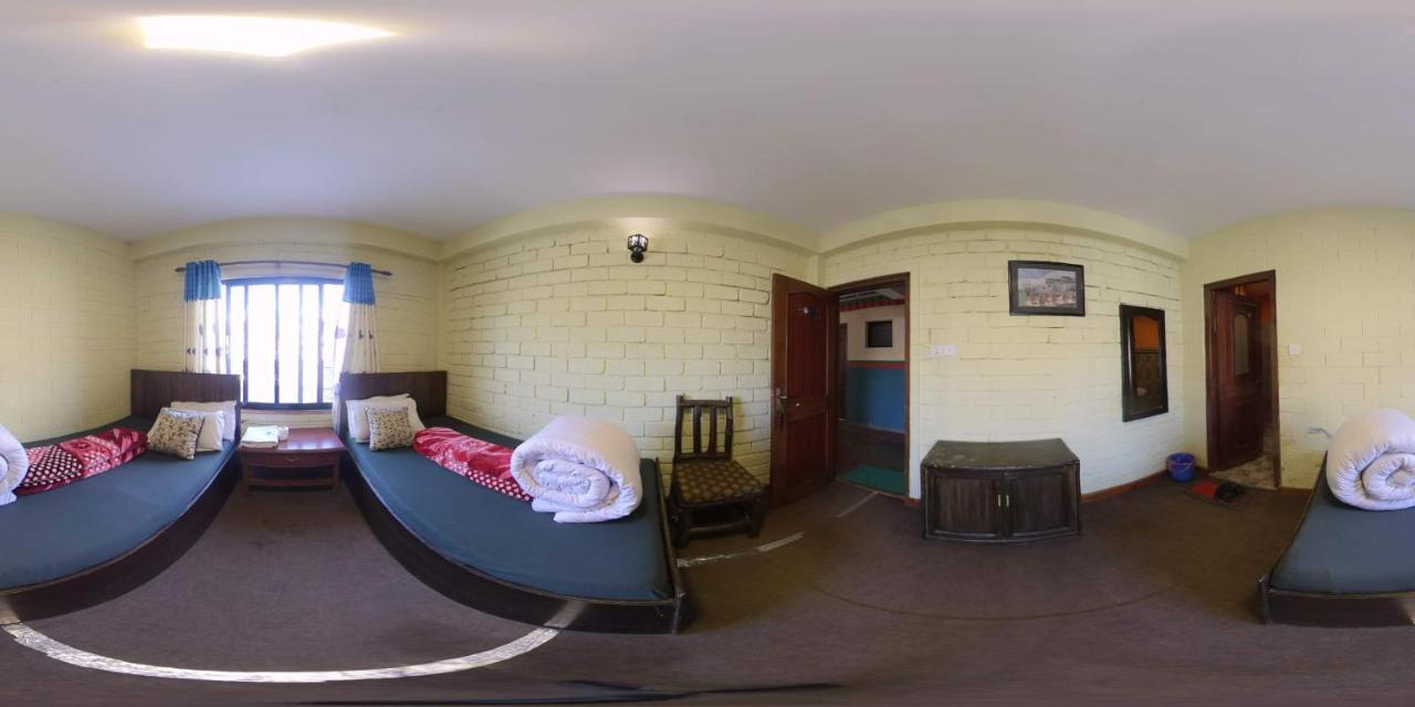 Hotel Grand Shambala Muktināth Kültér fotó