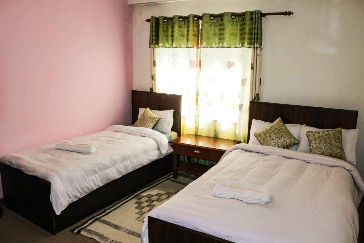 Hotel Grand Shambala Muktināth Kültér fotó
