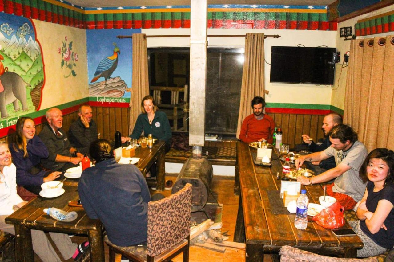 Hotel Grand Shambala Muktināth Kültér fotó