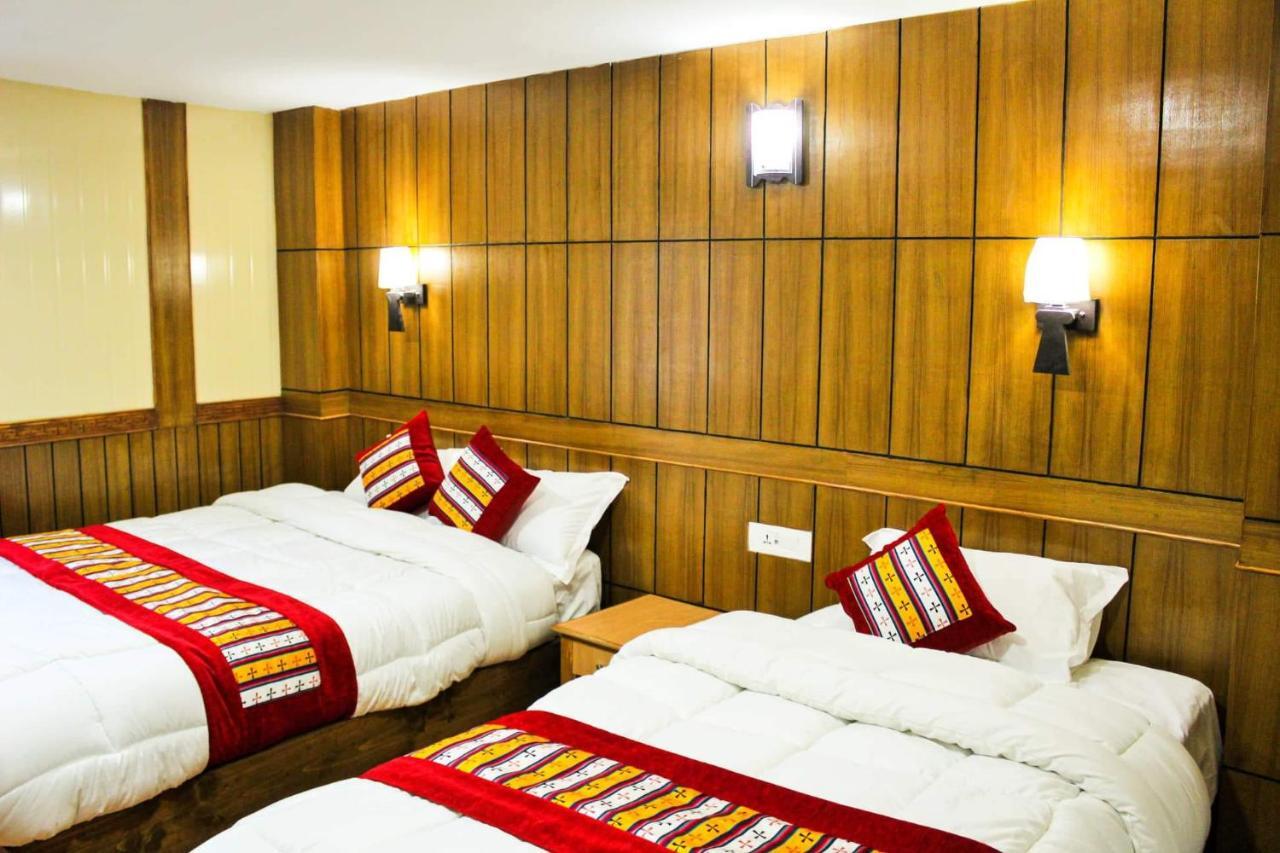 Hotel Grand Shambala Muktināth Kültér fotó