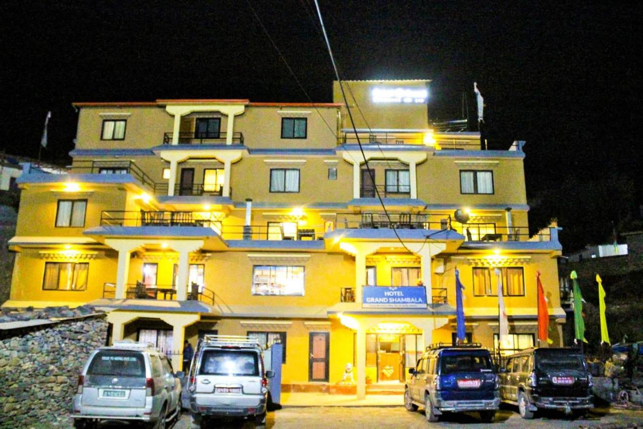 Hotel Grand Shambala Muktināth Kültér fotó