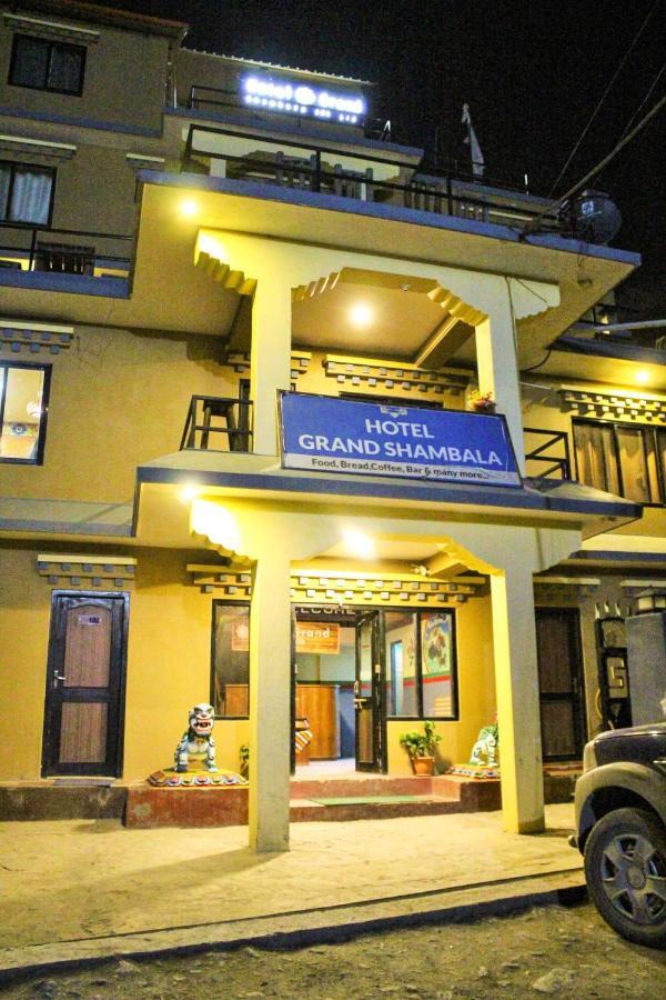 Hotel Grand Shambala Muktināth Kültér fotó
