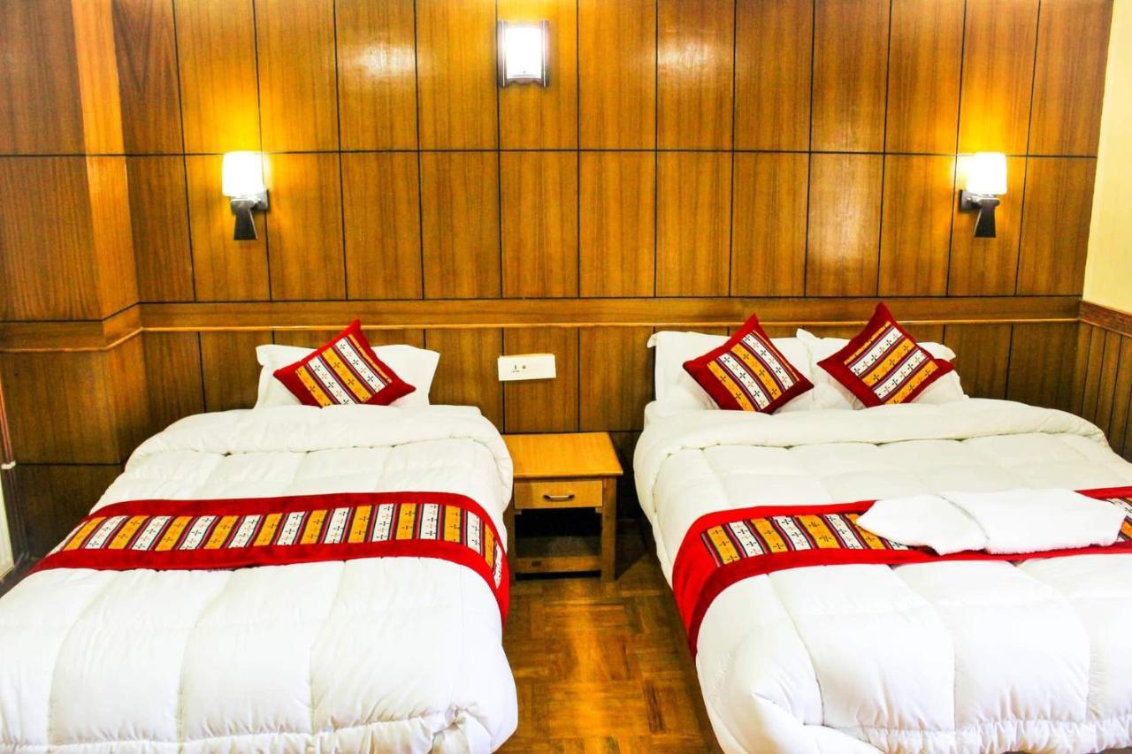 Hotel Grand Shambala Muktināth Kültér fotó
