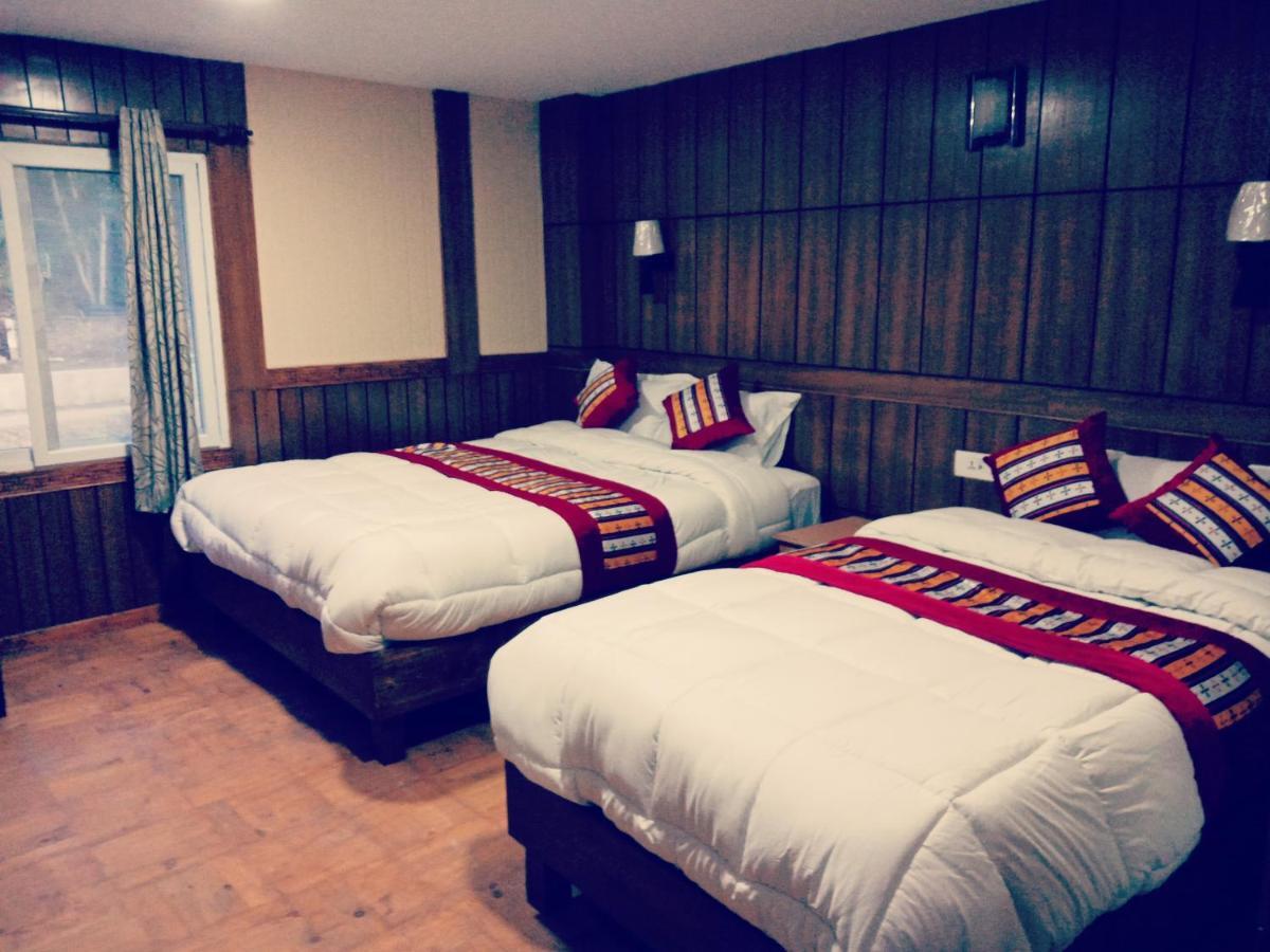Hotel Grand Shambala Muktināth Kültér fotó